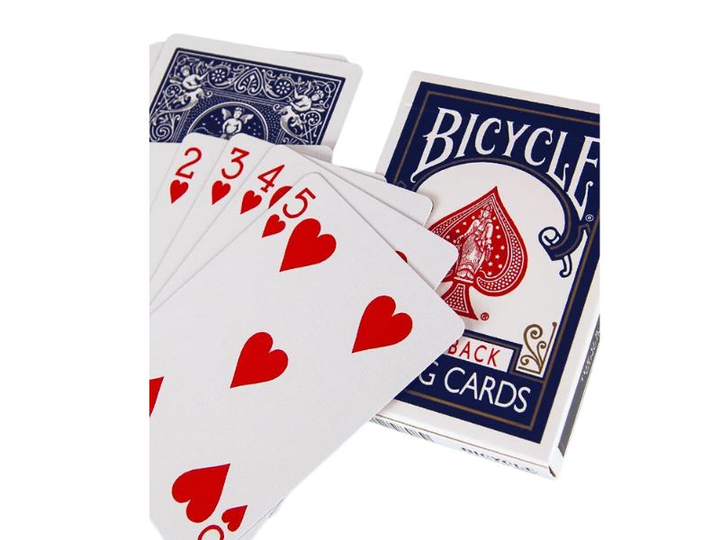 GAMES CARDS 2781